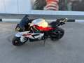 2017 BMW S 1000 RR, красный, 1550000 рублей - вид 3