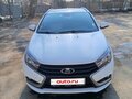 2019 Lada (ВАЗ) Vesta SW I, белый, 1120000 рублей - вид 1