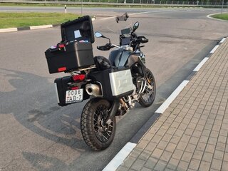 2020 BMW F 850 GS, чёрный, 1100000 рублей, вид 2