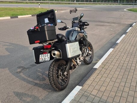 2020 BMW F 850 GS, чёрный, 1100000 рублей, вид 2