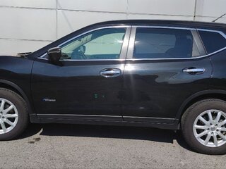 2015 Nissan X-Trail III, чёрный, 1950000 рублей, вид 4