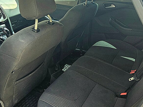 2013 Ford Focus III, чёрный, 1137000 рублей - вид 7