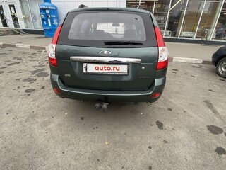 2010 Lada (ВАЗ) Priora I, серый, 460000 рублей, вид 5