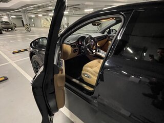 2016 Porsche Macan S Diesel I, чёрный, 4500000 рублей, вид 5