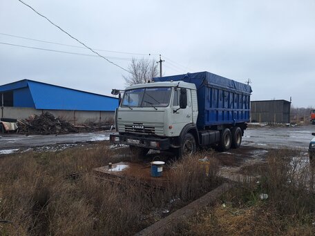 1990 КамАЗ 5320, серый, 450000 рублей, вид 2