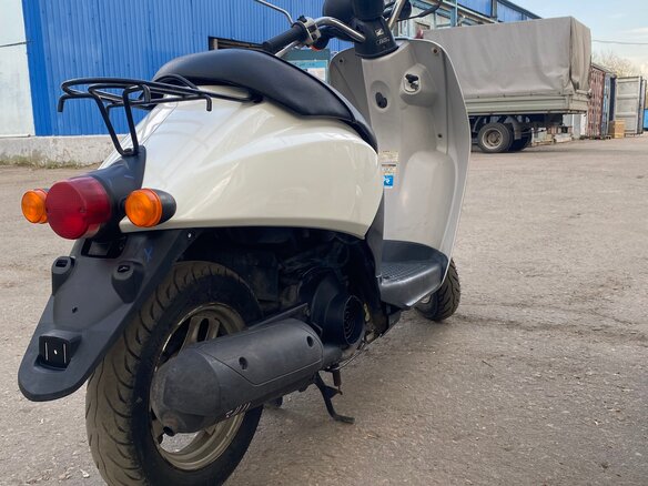 2006 Honda Today, белый, 100000 рублей - вид 13