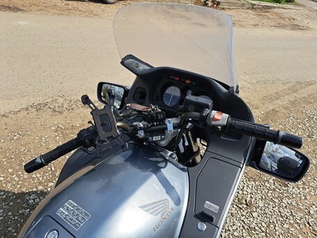 1991 Honda ST 1100, серый, 350000 рублей, вид 3