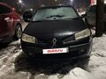 2008 Renault Megane II Рестайлинг, чёрный, 500000 рублей - вид 4