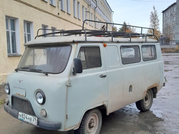 2008 УАЗ 3962, серебристый, 250000 рублей - вид 2