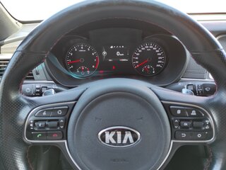 2018 Kia Optima IV, серый, 2400000 рублей, вид 4