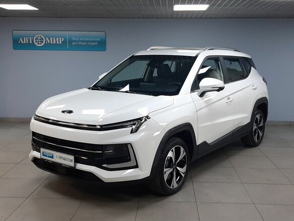 2025 Москвич 3, белый, 1799000 рублей