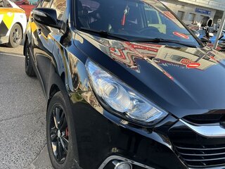 2013 Hyundai ix35 I, чёрный, 1650000 рублей, вид 5