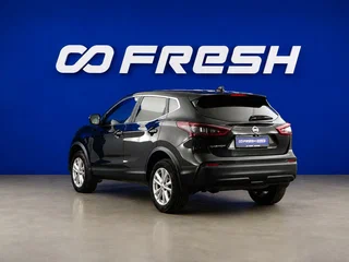 2021 Nissan Qashqai II Рестайлинг, чёрный, 2150000 рублей, вид 2