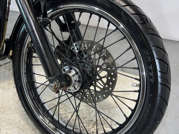 1996 Harley-Davidson Dyna Wide Glide, серебристый, 510000 рублей - вид 8