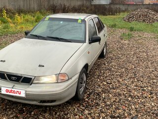 2008 Daewoo Nexia I, серый, 135000 рублей, вид 2