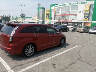 2010 Honda Stream II Рестайлинг, оранжевый, 1420000 рублей, вид 5