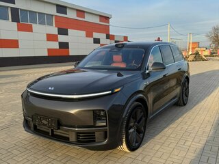 2024 Li Auto (Lixiang) L9 52.3 kWh I Рестайлинг, серый, 8800000 рублей, вид 1