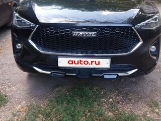 2020 Haval F7x I, чёрный, 1700000 рублей, вид 3