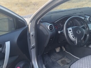 2010 Nissan Qashqai I Рестайлинг, серебристый, 750000 рублей, вид 4