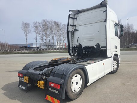 2019 Scania R-Series, белый, 7500000 рублей, вид 5