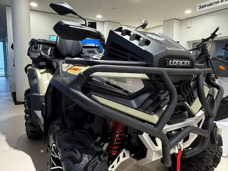 2025 Loncin XWolf 700, бежевый, 797000 рублей, вид 4