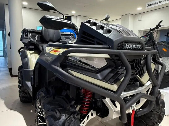 2025 Loncin XWolf 700, бежевый, 797000 рублей - вид 3