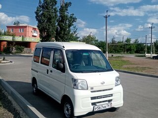 2015 Daihatsu Hijet X, белый, 830000 рублей, вид 2