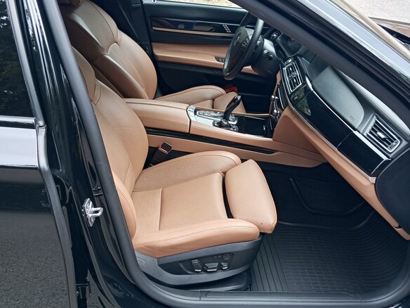 2011 Alpina B7 F01/F02, чёрный, 9000000 рублей - вид 7