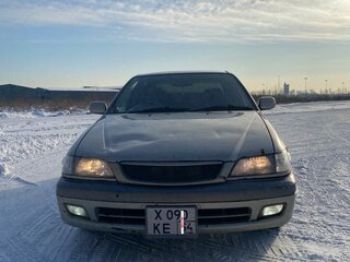1999 Toyota Corona Premio X (T210), серый, 450000 рублей, вид 2
