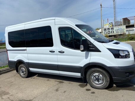 2018 Ford Transit, белый, 3250000 рублей, вид 3