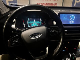 2020 Chery Tiggo 7 Pro I, серый, 1705000 рублей, вид 5