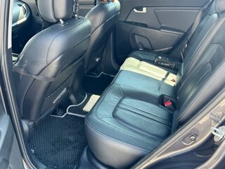 2015 Kia Sportage III Рестайлинг, серый, 1450000 рублей, вид 5