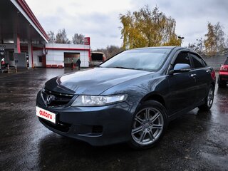 2006 Honda Accord Sport VII Рестайлинг, серый, 800000 рублей, вид 1