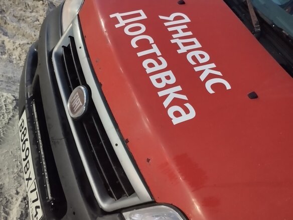 2010 Fiat Professional Ducato, красный, 790000 рублей - вид 13