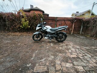 Bajaj Pulsar NS 125