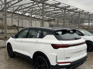 2025 Geely Coolray I Рестайлинг, белый, 2650000 рублей, вид 3