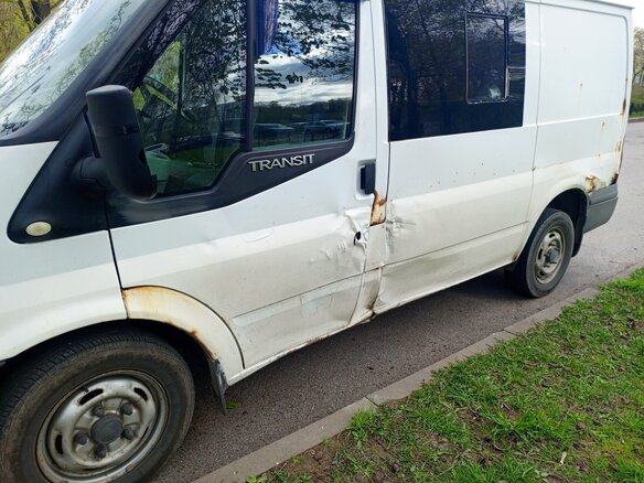 2012 Ford Transit, белый, 700000 рублей - вид 11