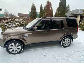 2013 Land Rover Discovery IV, коричневый, 2500000 рублей, вид 4