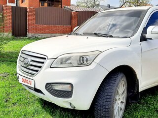 2014 Lifan X60 I, белый, 700000 рублей, вид 1