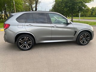 2015 BMW X5 40e III (F15), серый, 2720000 рублей, вид 1