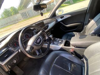 2011 Audi A6 IV (C7), белый, 2100000 рублей, вид 5