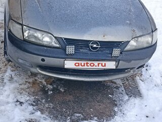 1997 Opel Vectra B, золотистый, 137000 рублей, вид 1