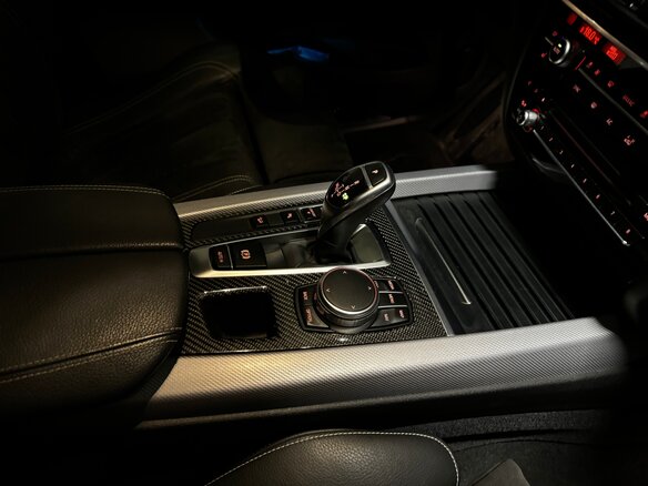 2017 BMW X5 30d III (F15), белый, 6450000 рублей - вид 18