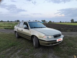 2005 Daewoo Nexia I, золотистый, 110000 рублей, вид 4