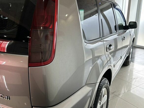 2007 Nissan X-Trail I Рестайлинг, серый, 899000 рублей - вид 11