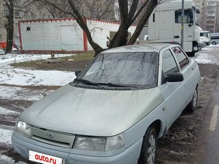 2003 Lada (ВАЗ) 2110, зелёный, 85000 рублей, вид 1