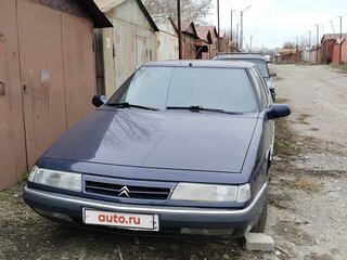 1997 Citroen XM II, синий, 150000 рублей, вид 1