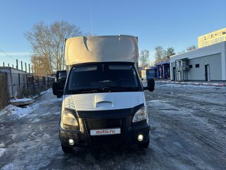 2013 ГАЗ ГАЗель (3302), белый, 900000 рублей, вид 4