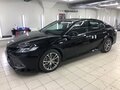 2019 Toyota Camry VIII (XV70), чёрный, 3250000 рублей - вид 3