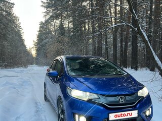2013 Honda Fit III, синий, 900000 рублей, вид 3
